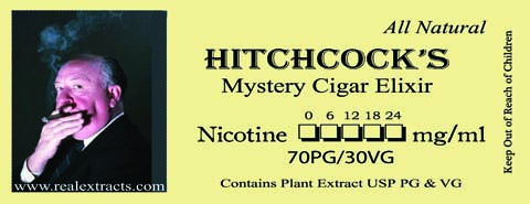HITCHCOCKCIGAR Label LOWRES
