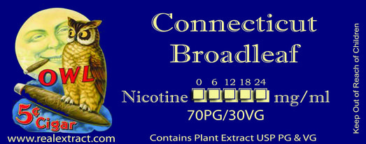 Connecticut Broadleaf Banner