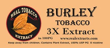 Burley3XLabel 125