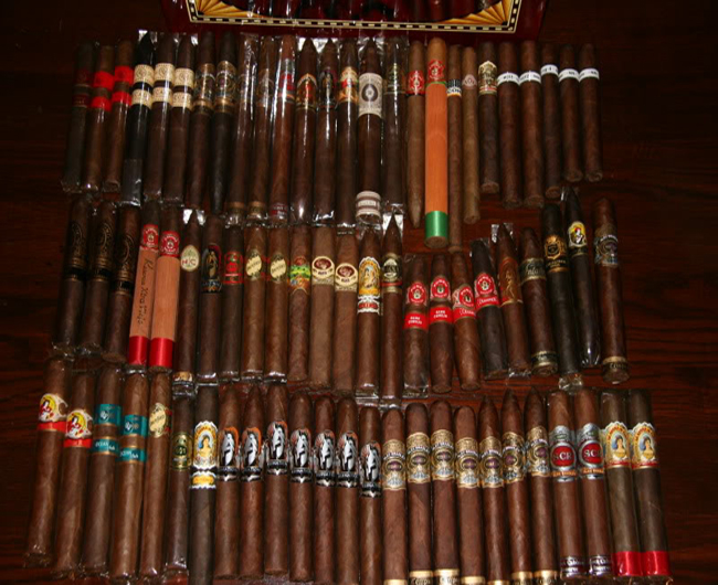 cigarcollection