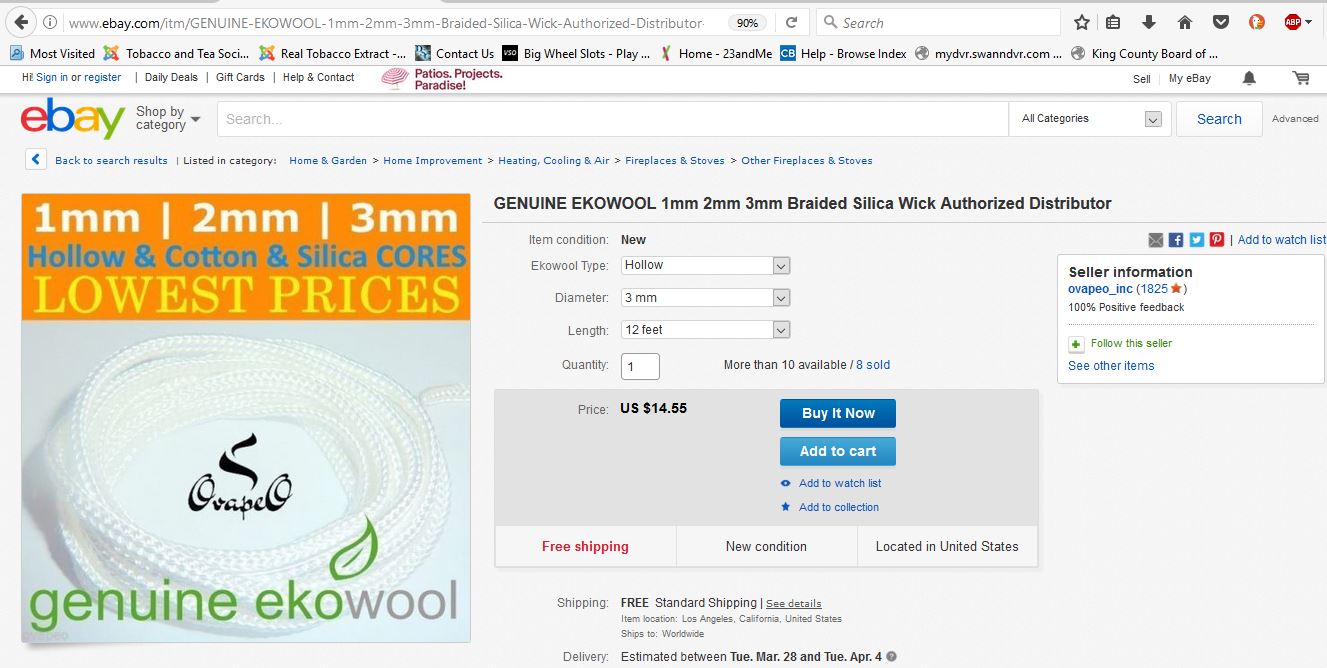 ecowool ebay
